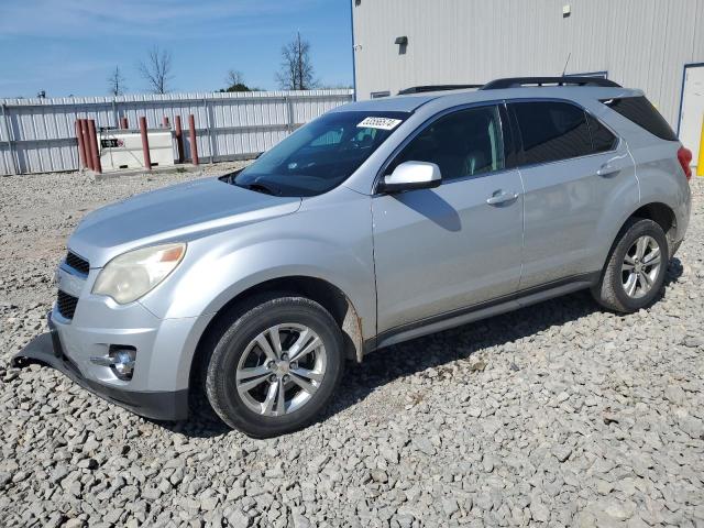 CHEVROLET EQUINOX LT 2010 with VIN 2CNALPEW0A6364568 - Photo from auction