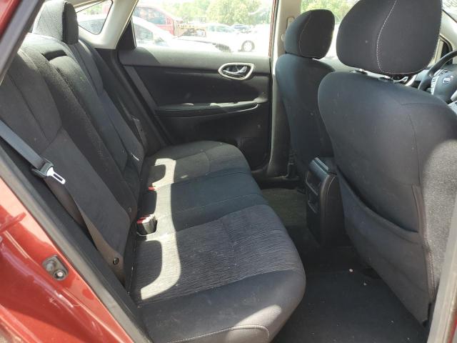 Photo 10 from auction – 2015 NISSAN SENTRA S with VIN 3N1AB7AP9FY356497