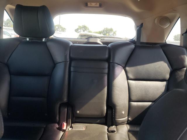 Photo 10 from auction – 2012 ACURA MDX TECHNO with VIN 2HNYD2H38CH532365