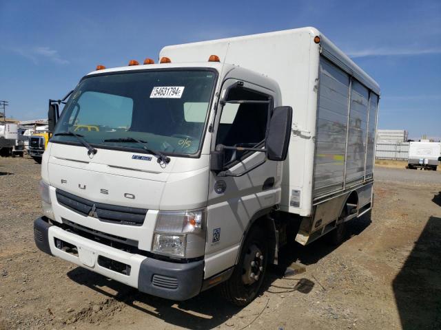 2015 MITSUBISHI FE FEC72S