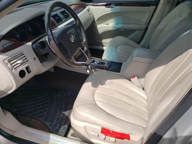 Photo 7 from auction – 2008 BUICK LUCERNE CX with VIN 1G4HD57208U110364