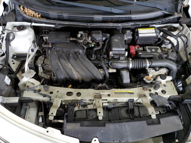 Photo 11 from auction – 2015 NISSAN VERSA S with VIN 3N1CN7AP9FL814617