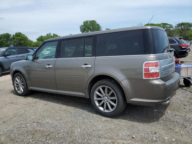 Photo 2 from auction – 2013 FORD FLEX LIMIT with VIN 2FMGK5D88DBD17210