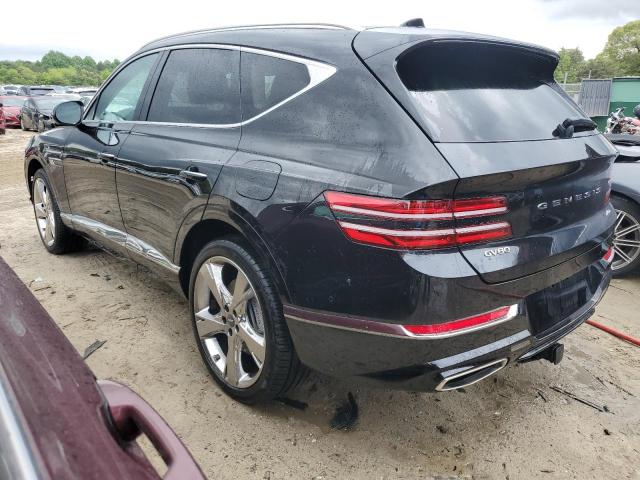 Photo 2 from auction – 2023 GENESIS GV80 BASE with VIN KMUHBDSB8PU141658