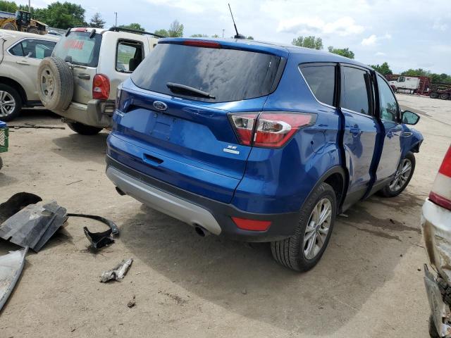 Photo 3 from auction – 2017 FORD ESCAPE SE with VIN 1FMCU0GD3HUA77102