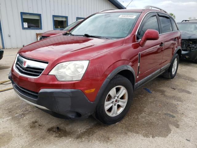 SATURN VUE XE 2009 with VIN 3GSCL33P09S513080 - Photo from auction
