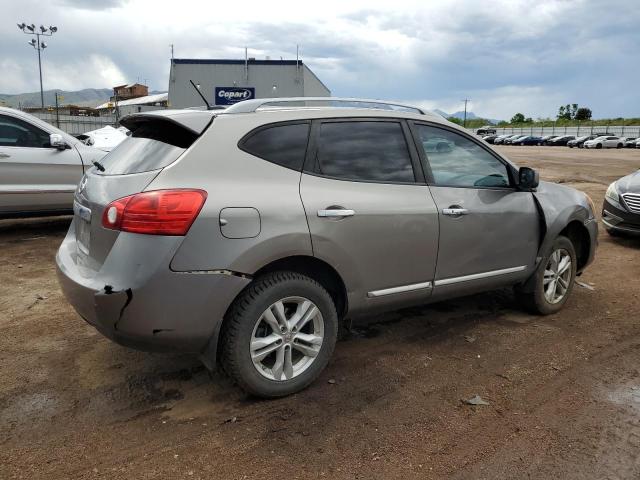 Photo 3 from auction – 2012 NISSAN ROGUE S with VIN JN8AS5MT6CW601550