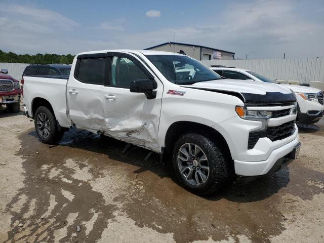 Photo 4 from auction – 2022 CHEVROLET SILVERADO with VIN 2GCUDEED5N1515201