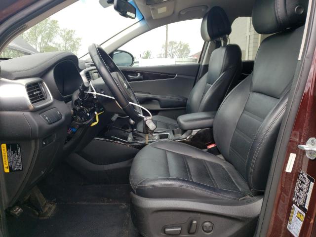 Photo 7 from auction – 2016 KIA SORENTO EX with VIN 5XYPHDA57GG184365