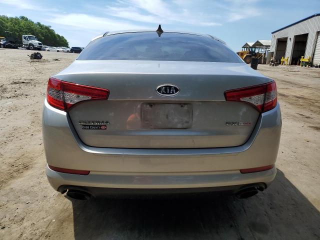 Photo 6 from auction – 2012 KIA OPTIMA EX with VIN 5XXGN4A63CG030655