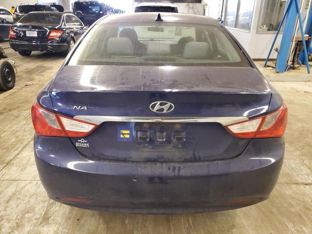Photo 6 from auction – 2011 HYUNDAI SONATA with VIN 5NPEB4AC0BH147232
