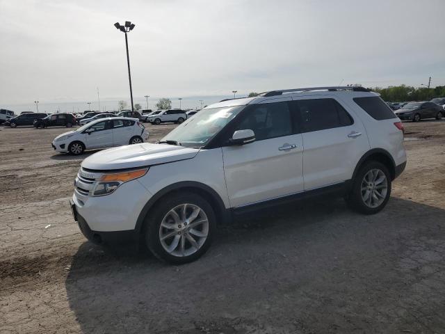 FORD EXPLORER L 2011 with VIN 1FMHK8F86BGA31123 - Photo from auction