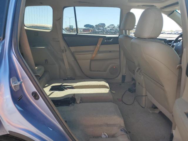 Photo 10 from auction – 2008 TOYOTA HIGHLANDER with VIN JTEEW44A782005724
