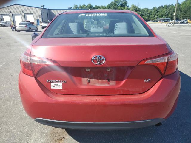 Photo 6 from auction – 2017 TOYOTA COROLLA L with VIN 2T1BURHEXHC816118