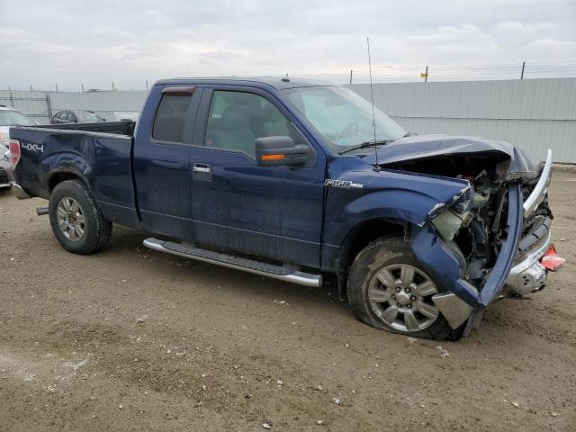 Photo 4 from auction – 2009 FORD F150 SUPER with VIN 1FTRX14839FA16020