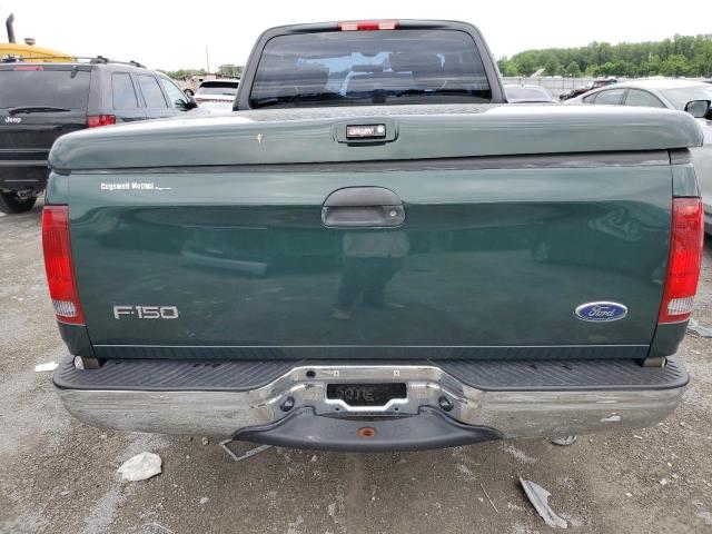 Photo 6 from auction – 2003 FORD F150 with VIN 1FTRX172X3NB01442