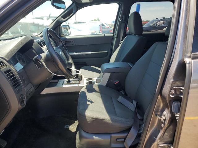 Photo 7 from auction – 2012 FORD ESCAPE XLT with VIN 1FMCU0D7XCKC74092