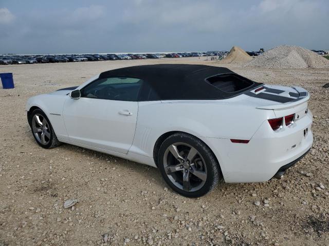 Photo 2 from auction – 2011 CHEVROLET CAMARO LT with VIN 2G1FC3DD2B9177666