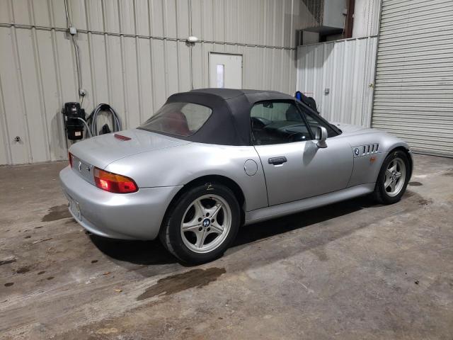 Photo 3 from auction – 1997 BMW Z3 1.9 with VIN 4USCH7326VLE03012