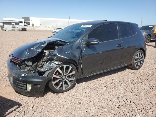 VOLKSWAGEN GTI 2012 with VIN WVWFD7AJXCW005237 - Photo from auction
