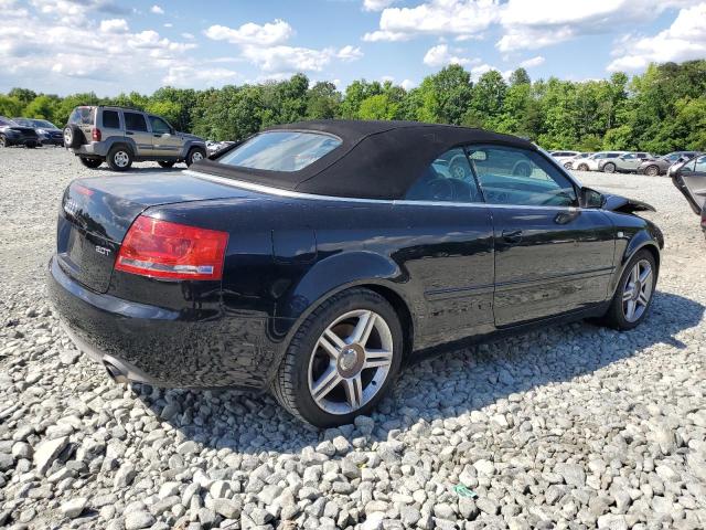 Photo 3 from auction – 2007 AUDI A4 2.0T CA with VIN WAUAF48H27K019701