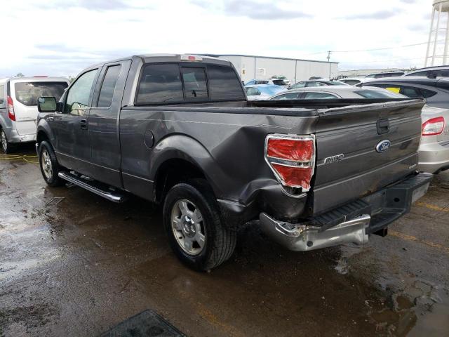Photo 2 from auction – 2011 FORD F150 SUPER with VIN 1FTFX1CF7BFB82663
