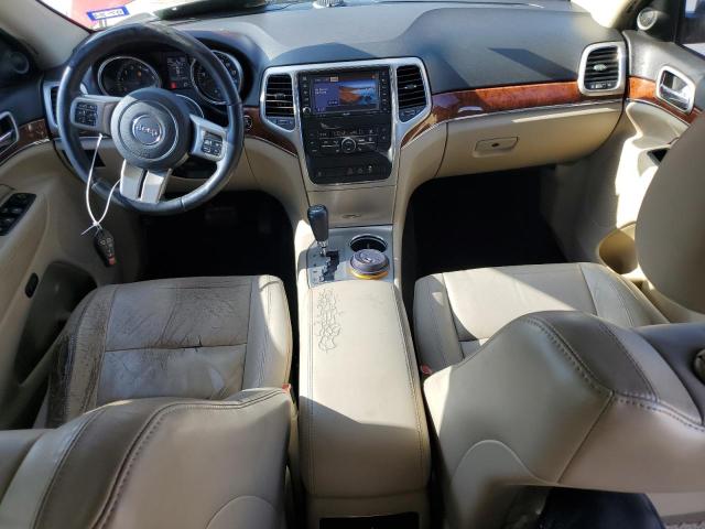 Photo 8 from auction – 2013 JEEP GRAND CHER with VIN 1C4RJEBG5DC643217