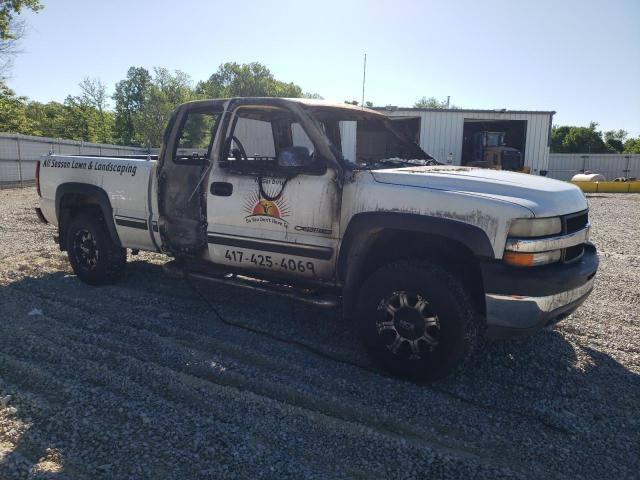 Photo 4 from auction – 2002 CHEVROLET SILVERADO with VIN 1GCHC29U82Z173727