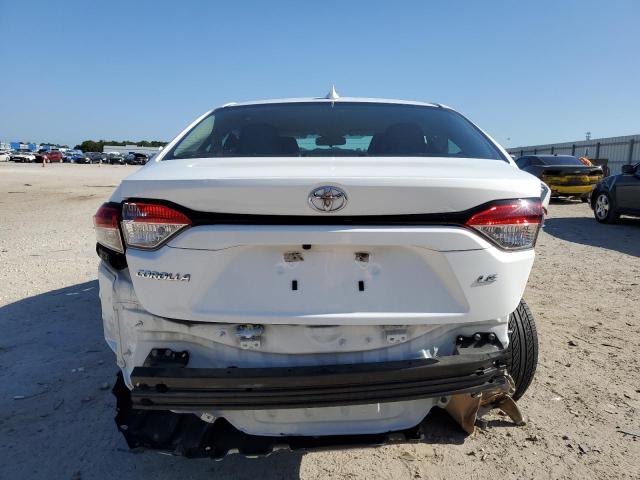 Foto 6 de la subasta – 2021 TOYOTA COROLLA LE con VIN 5YFEPMAE7MP185789