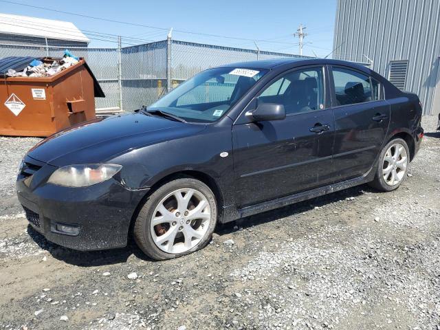 MAZDA 3 S 2008 with VIN JM1BK323881808372 - Photo from auction