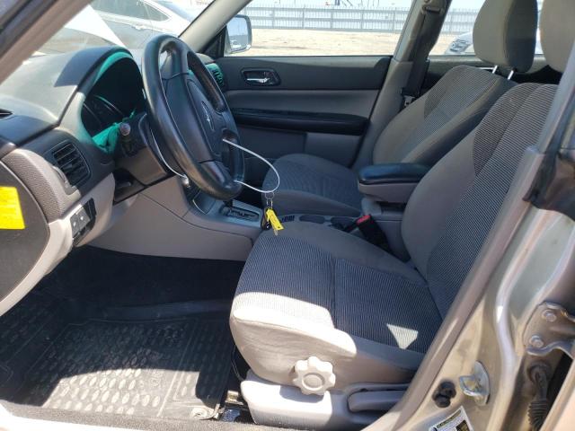Photo 7 from auction – 2007 SUBARU FORESTER 2 with VIN JF1SG69617H704157