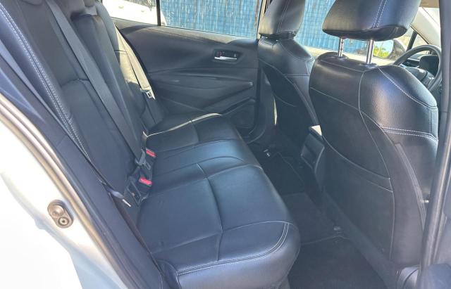 Photo 6 from auction – 2021 TOYOTA COROLLA LE with VIN JTDEAMDE1MJ016546