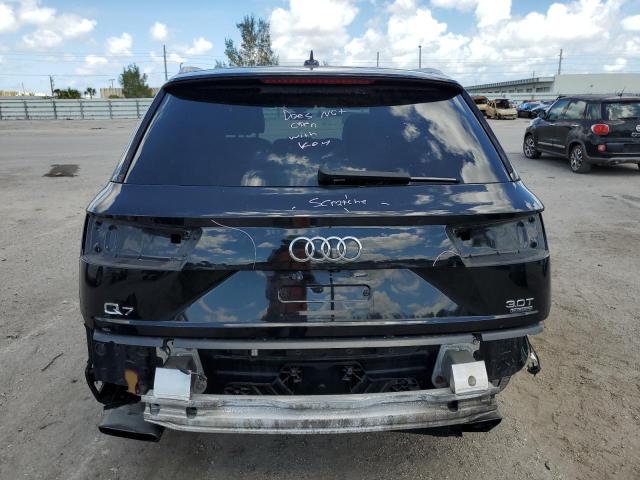 Photo 6 from auction – 2017 AUDI Q7 PREMIUM with VIN WA1LAAF7XHD020422