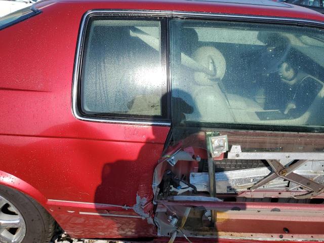 Photo 10 from auction – 2000 CADILLAC ELDORADO T with VIN 1G6ET1296YB701109