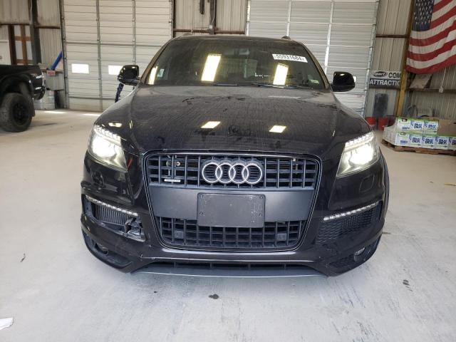 Photo 5 from auction – 2013 AUDI Q7 PRESTIG with VIN WA1WMAFE0DD000886