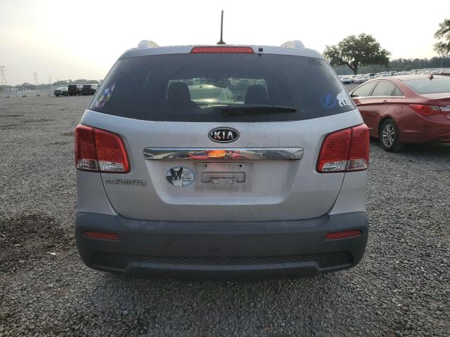 Photo 6 from auction – 2012 KIA SORENTO BA with VIN 5XYKT4A22CG268473