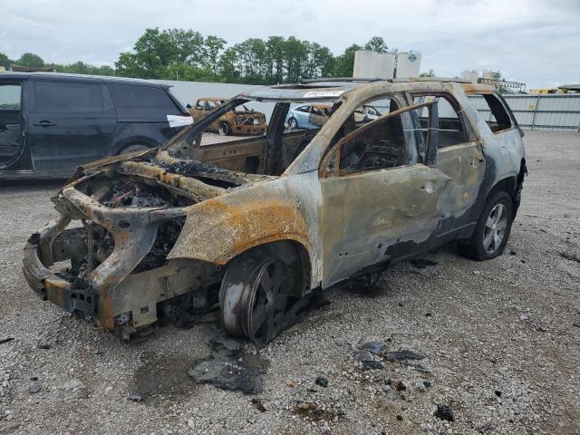 GMC ACADIA SLT 2011 with VIN 1GKKVRED0BJ168829 - Photo from auction