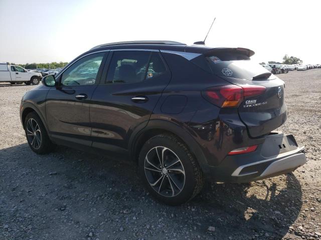 Photo 2 from auction – 2020 BUICK ENCORE GX with VIN KL4MMDS28LB130574