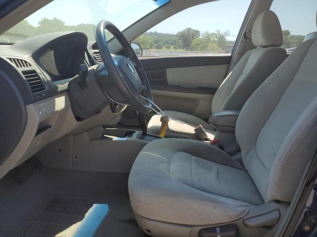Photo 7 from auction – 2006 KIA SPECTRA LX with VIN KNAFE121865247685