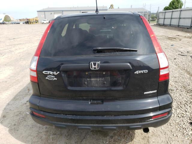 Photo 6 from auction – 2011 HONDA CR-V SE with VIN 5J6RE4H49BL047238