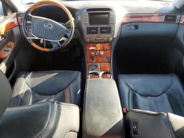 Photo 8 from auction – 2005 LEXUS LS 430 with VIN JTHBN36F350178319