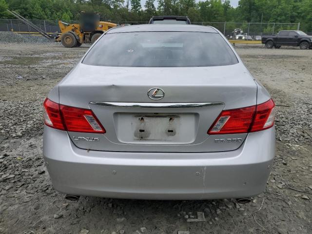 Photo 6 from auction – 2008 LEXUS ES 350 with VIN JTHBJ46GX82189546
