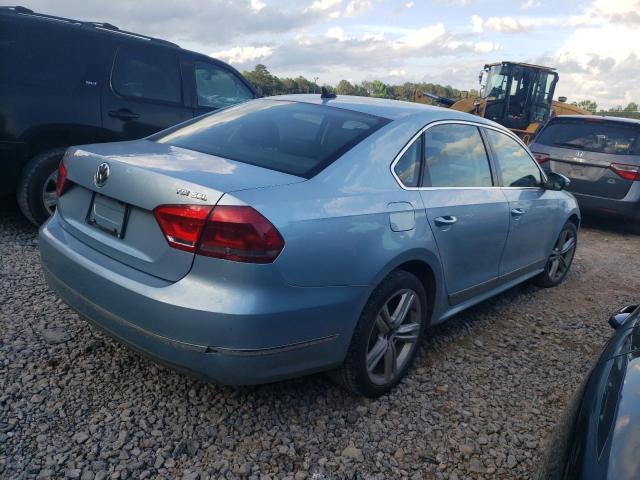 Photo 3 from auction – 2012 VOLKSWAGEN PASSAT with VIN 1VWCN7A39CC019100