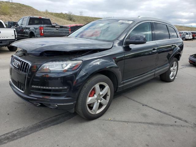 AUDI Q7 PREMIUM 2015 with VIN WA1LGAFE3FD019770 - Photo from auction