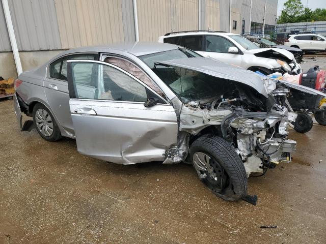 Photo 4 from auction – 2011 HONDA ACCORD LX with VIN 1HGCP2F34BA110859