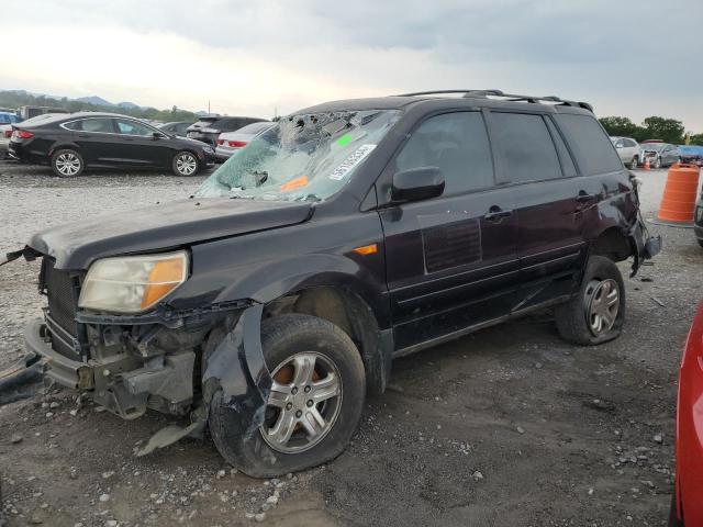 HONDA PILOT VP 2008 with VIN 5FNYF28298B010624 - Photo from auction