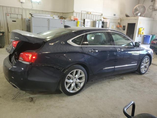 Photo 3 from auction – 2017 CHEVROLET IMPALA PRE with VIN 2G1145S3XH9180255