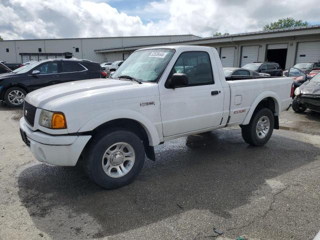 FORD RANGER 2003 with VIN 1FTYR10U63PA45943 - Photo from auction