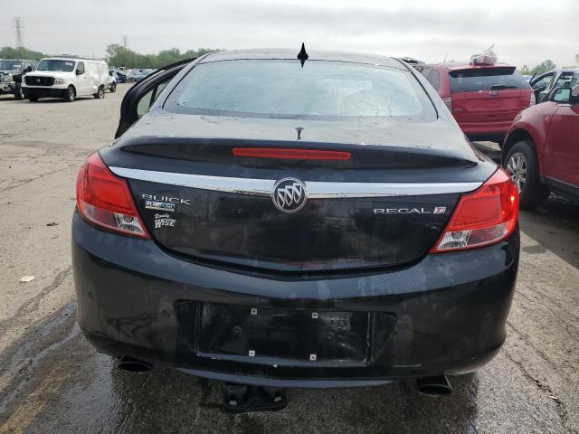 Photo 6 from auction – 2011 BUICK REGAL CXL with VIN W04GW5EV4B1107123