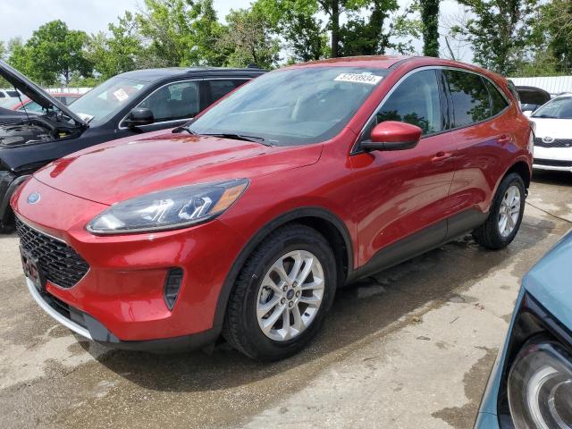 FORD ESCAPE SE 2020 with VIN 1FMCU0G65LUB90821 - Photo from auction